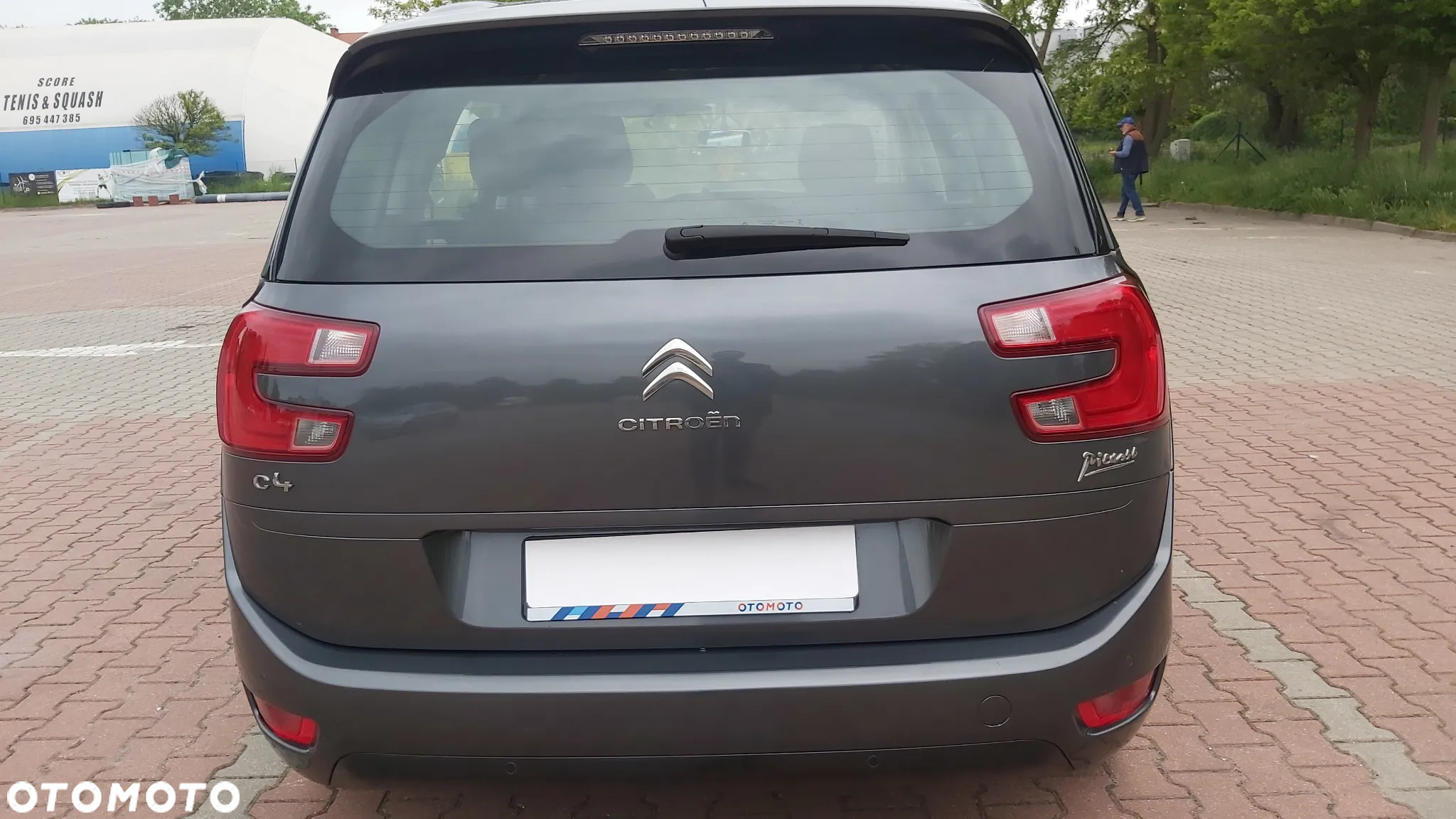 Citroën C4 Grand Picasso e-HDi 115 Exclusive - 7