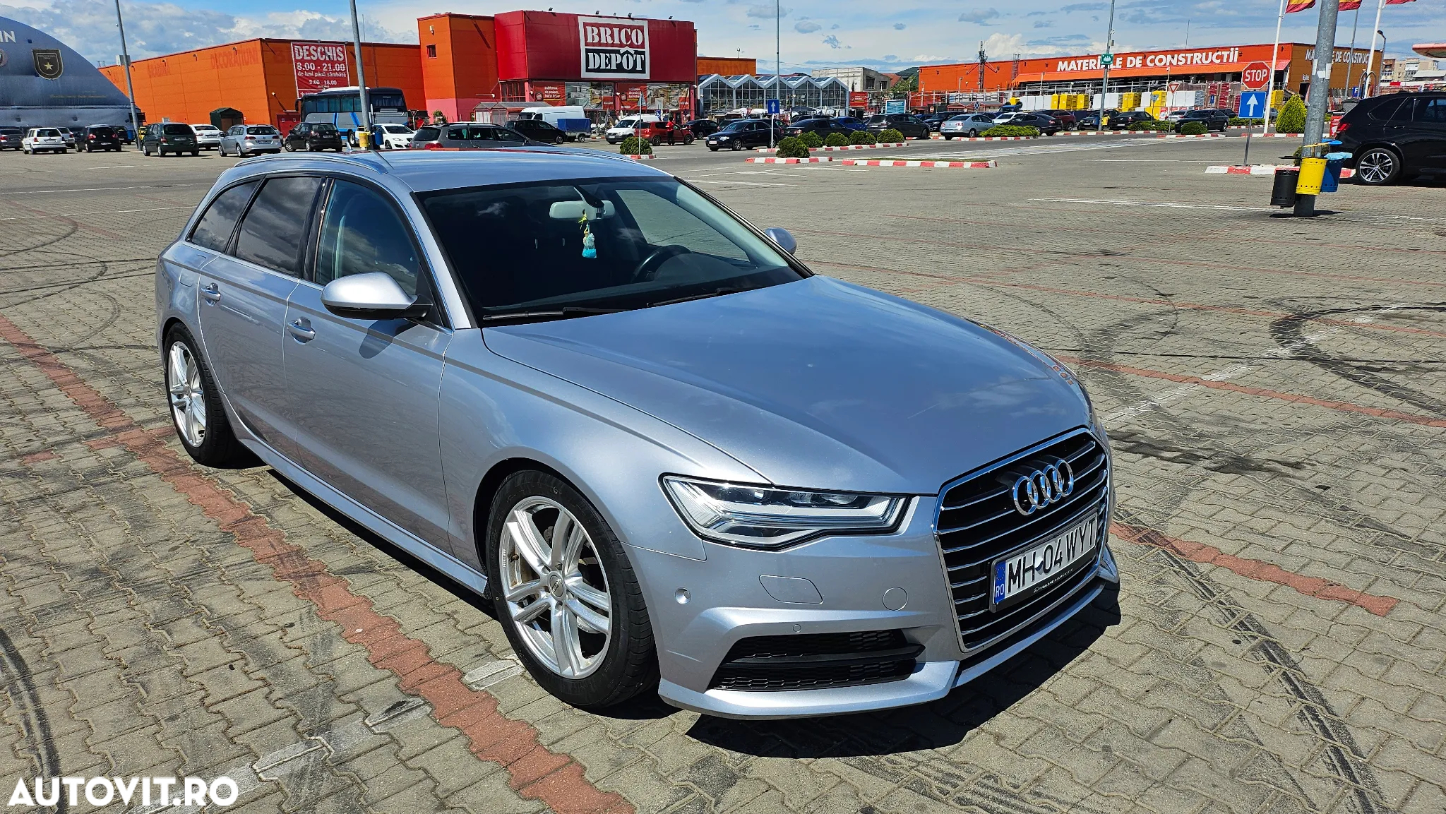 Audi A6 Avant 2.0 TDI Ultra DPF S tronic - 5