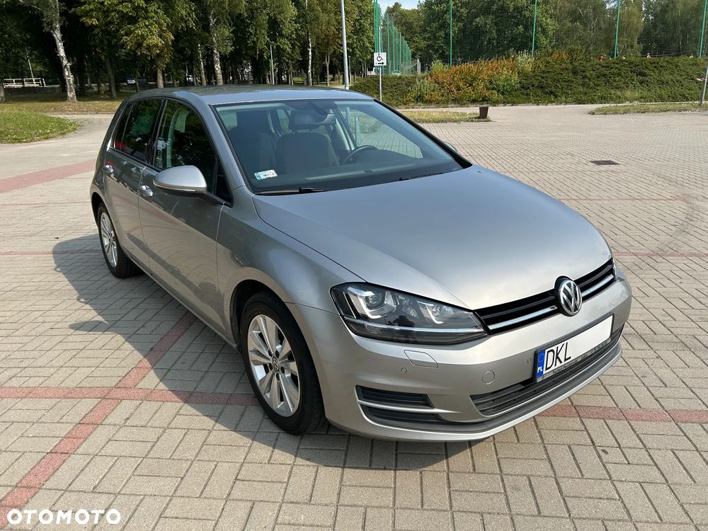 Volkswagen Golf 1.4 TSI BMT Comfortline - 3