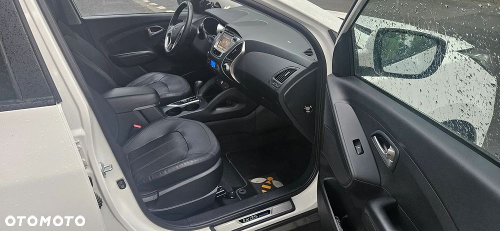 Hyundai ix35 Fuel Cell - 17
