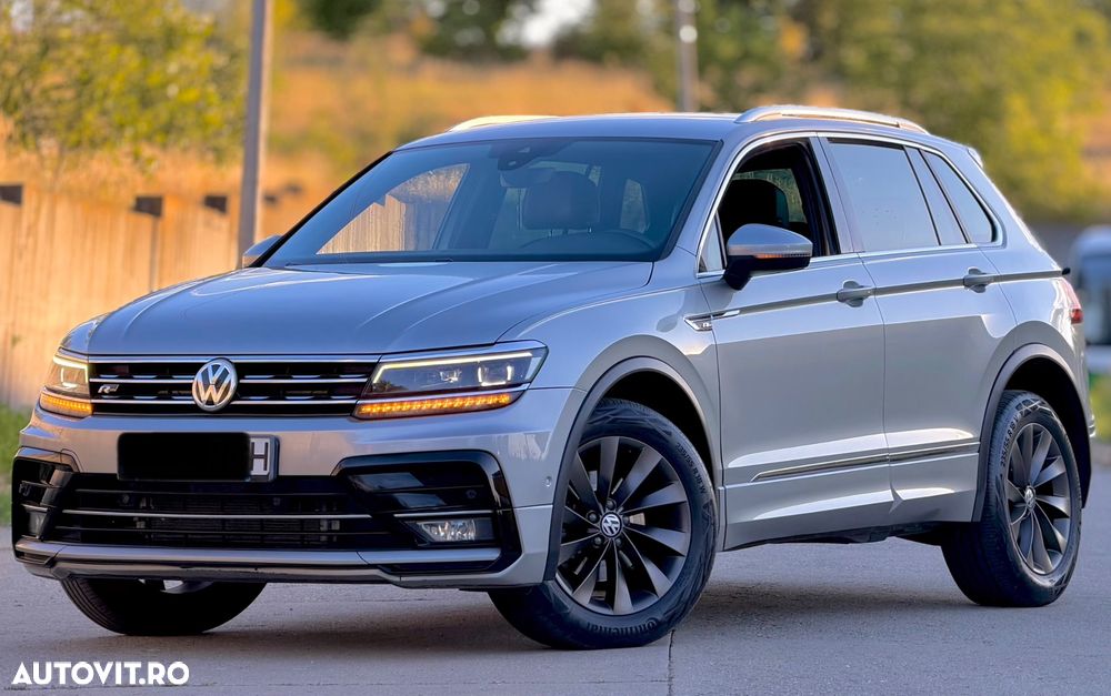 Volkswagen Tiguan 2.0 TDI 4Mot DSG Trendline - 1