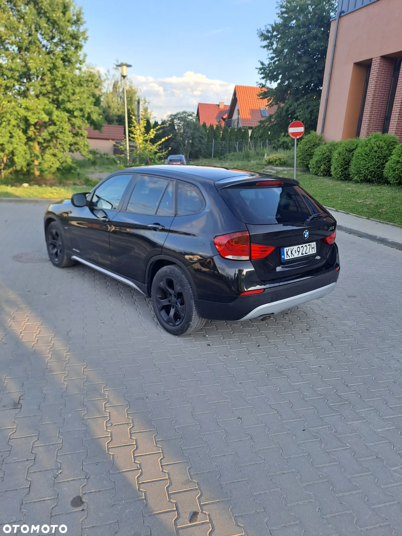 BMW X1 sDrive18d - 9