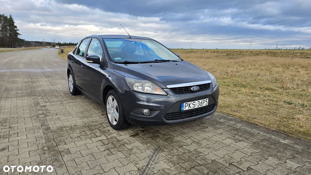 Ford Focus 1.6 Ti-VCT Ghia - 5