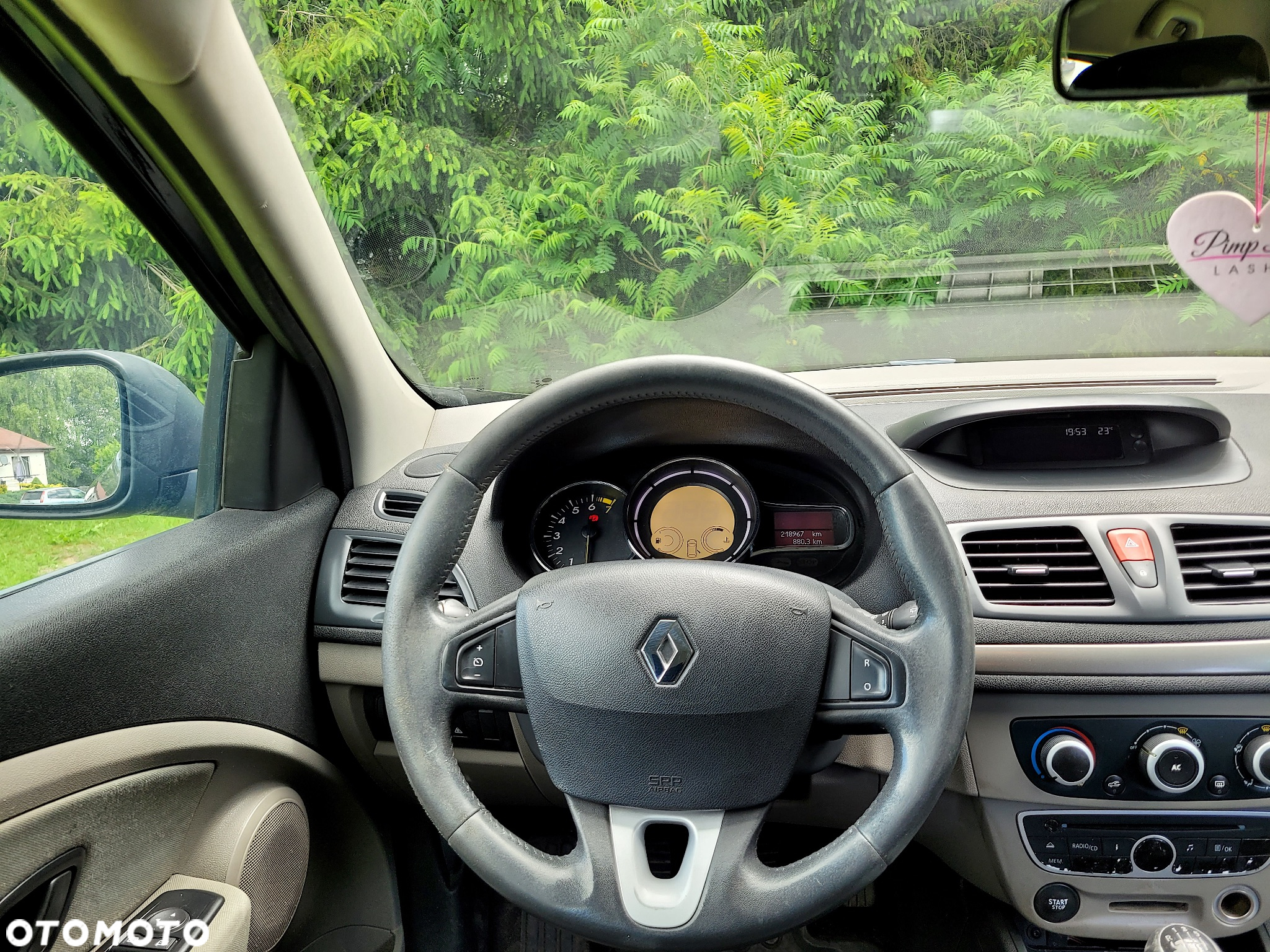 Renault Megane 1.6 16V Limited - 8