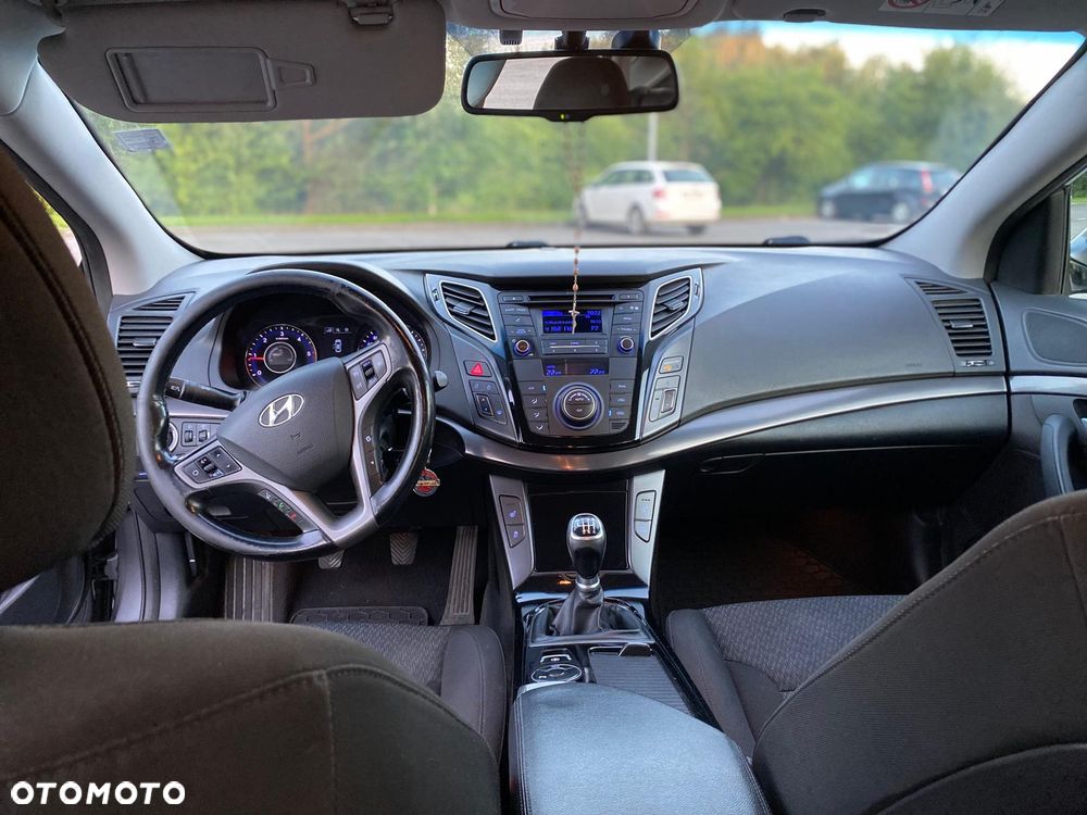 Hyundai i40 1.7 CRDi BlueDrive Comfort - 17