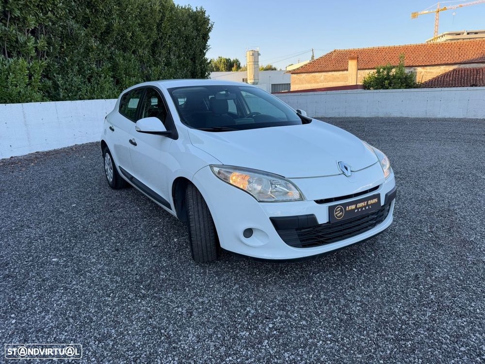 Renault Megane 1.5 dCi Confort - 3