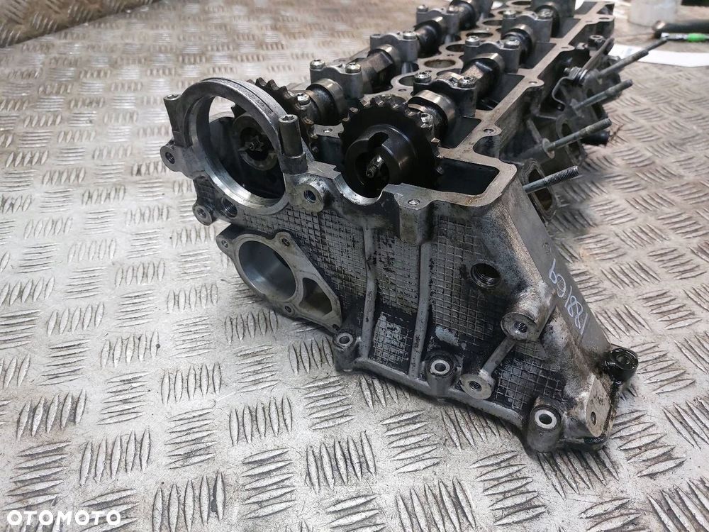GŁOWICA + WAŁKI BMW E39 520D M47 2.0 D 2246601.9 - 7