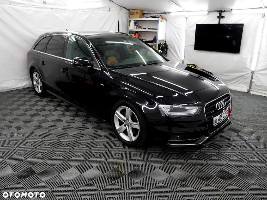 Audi A4 2.0 TDI DPF quattro S line Sportpaket - 3