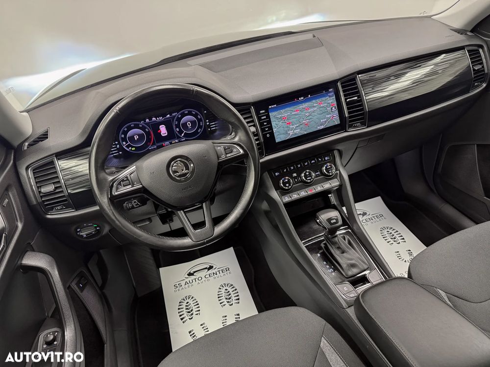 Skoda Kodiaq 1.5 TSI ACT DSG Drive 125 - 25