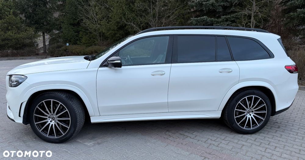 Mercedes-Benz GLS - 6