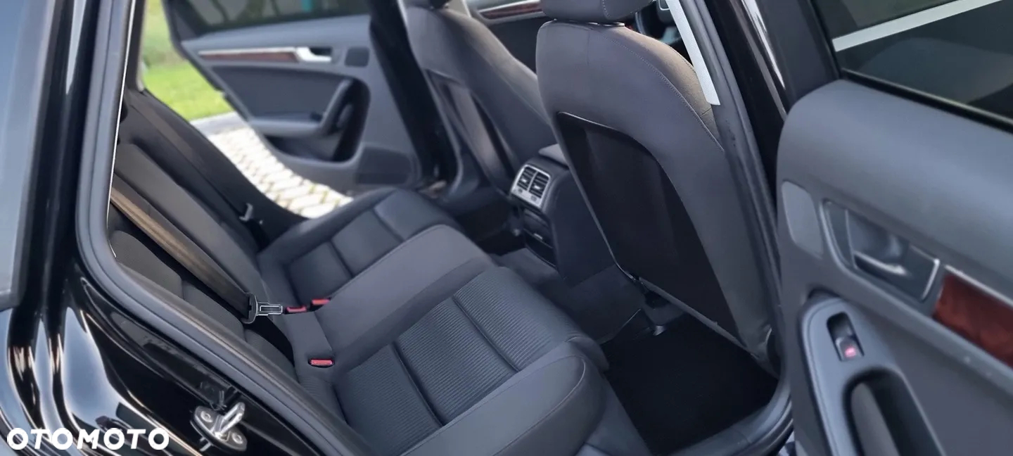 Audi A4 1.8 TFSI multitronic Attraction - 24