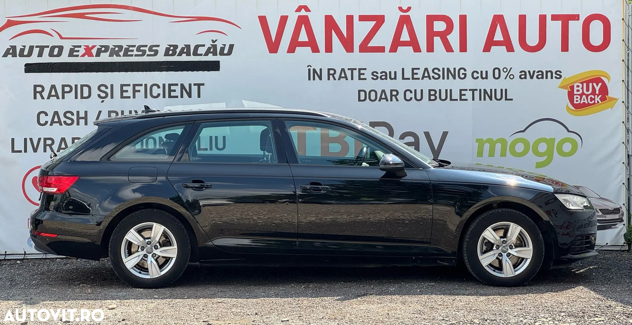Audi A4 Avant 2.0 TDI Multitronic - 18