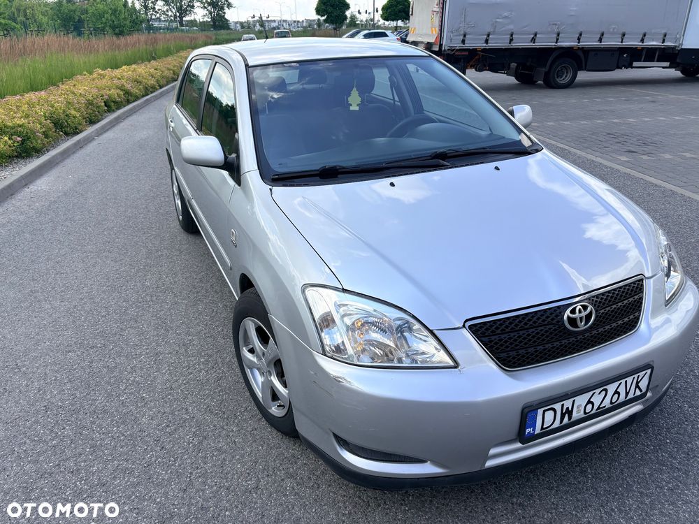 Toyota Corolla 1.6 VVT-i Sol (air6) - 7