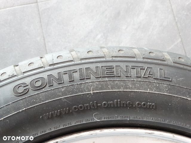 BMW Felgi Koła Aluminiowe 16 Lato 7Jx16H2 ET47 5x120 Opony Continental SportContact2  205/55R16 91W Bridgestone  Turanza T001  205/55R16 91V BMW 3 E36 E46 E90 Z3  316i 318d 318i 320i 320d 232i 325i 328i 330d 330i 330d - 8