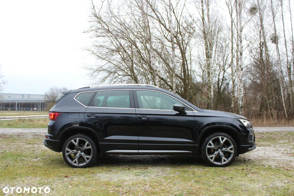 Seat Ateca 2.0 TDI DSG FR - 4
