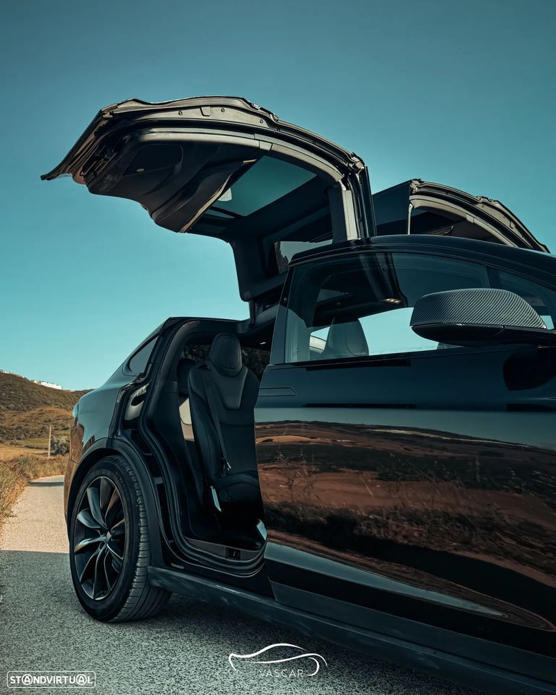 Tesla Model X 100D AWD - 20