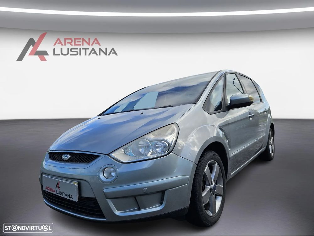 Ford S-Max 1.8 TDCi Titanium 7L - 3