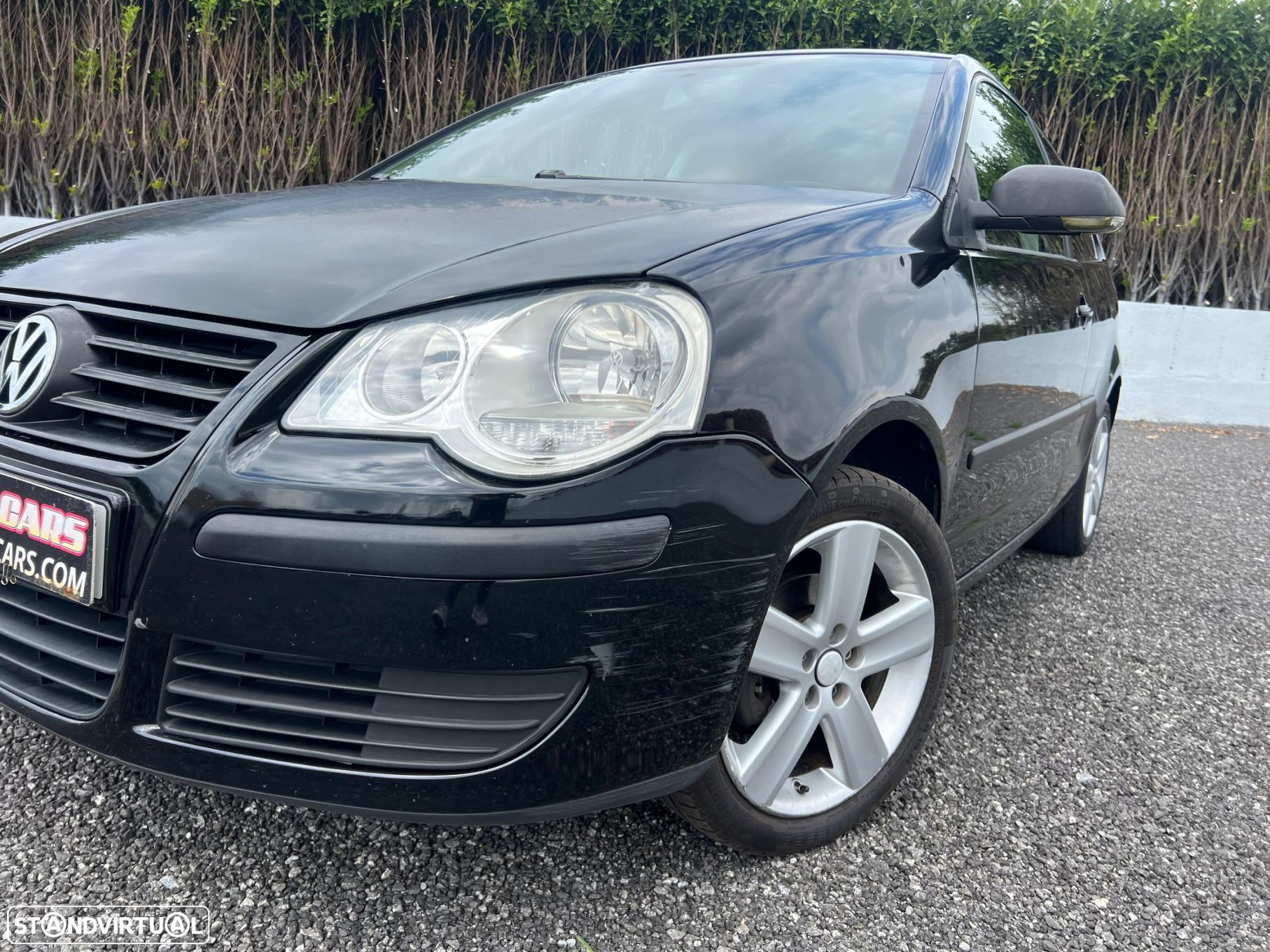 VW Polo 1.4 TDi Trendline AC - 20