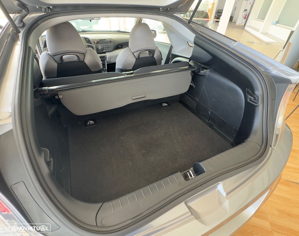 Honda CR-Z 1.5 IMA i-VTEC GT - 11