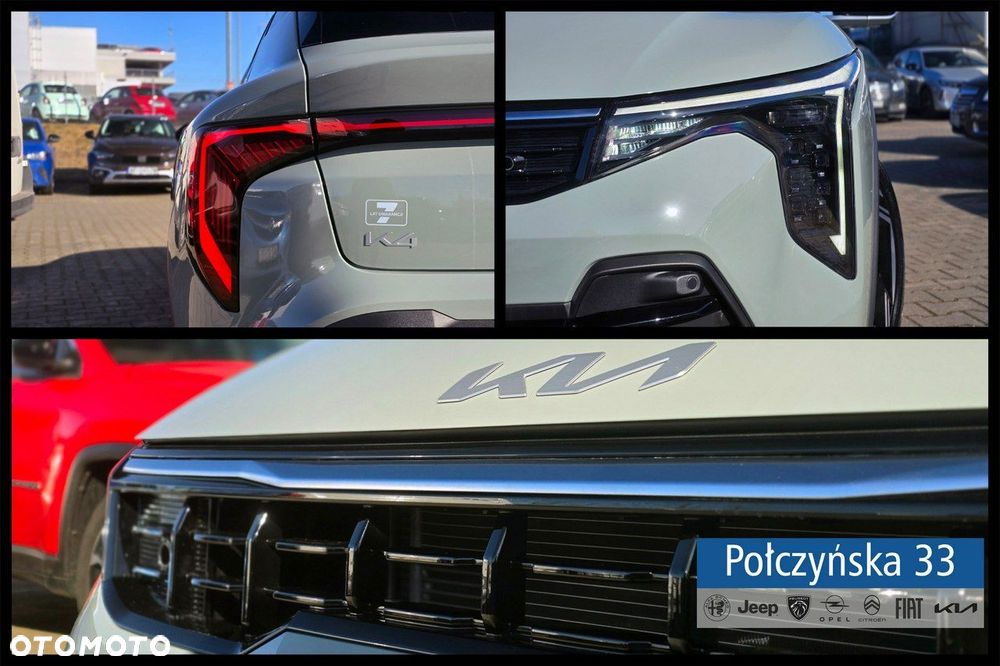 Kia K4 1.6 T-GDI L - 35