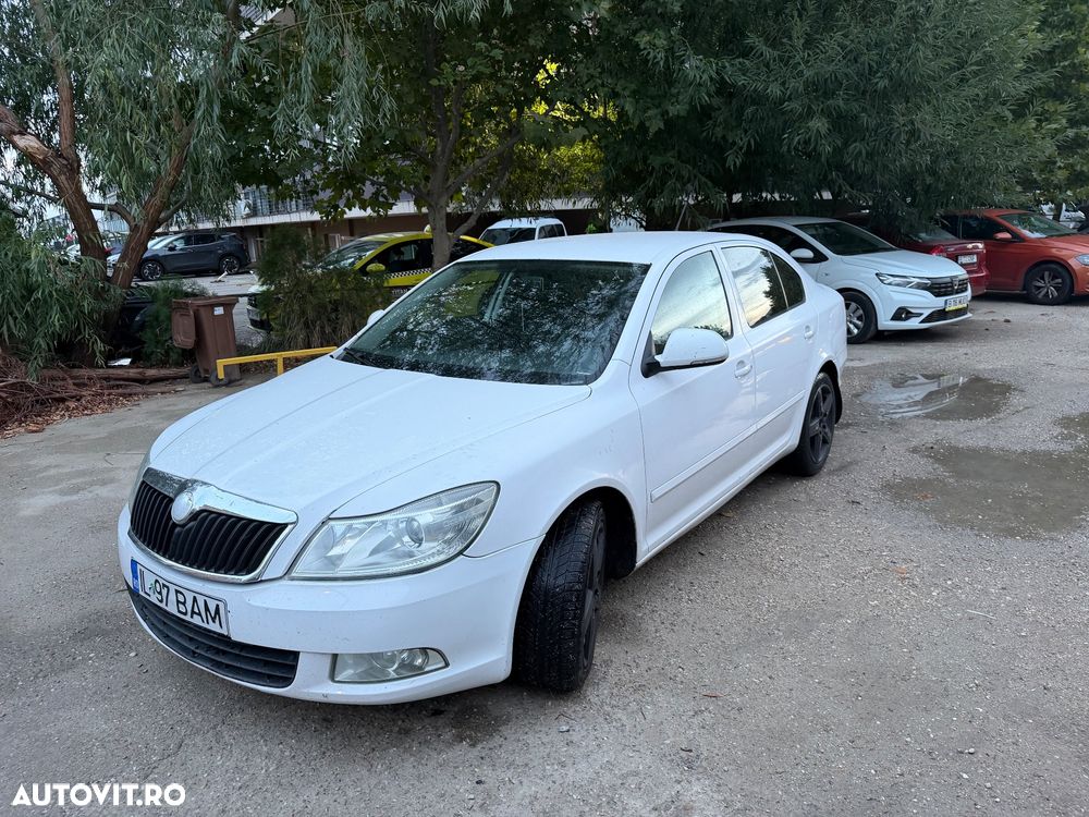 Skoda Octavia 1.6 TDI Classic - 13
