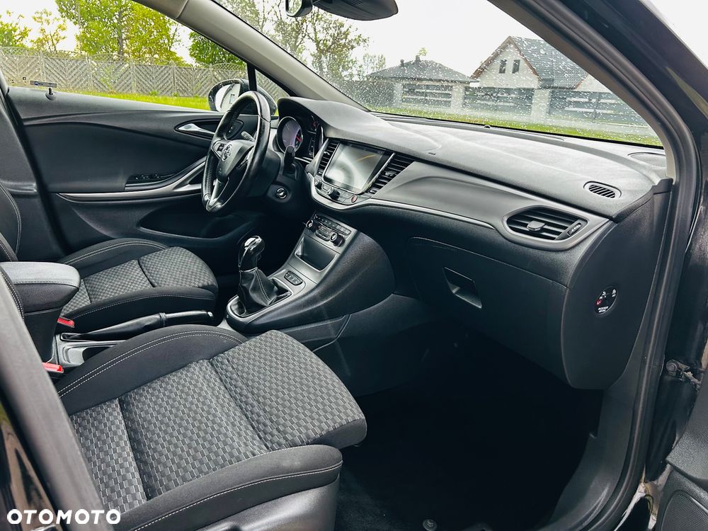 Opel Astra 1.6 D (CDTI) Start/Stop Business - 18