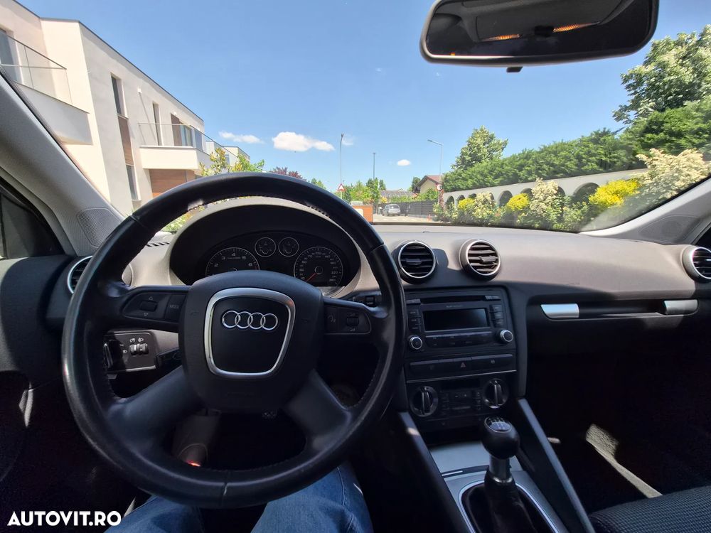 Audi A3 Sportback - 6