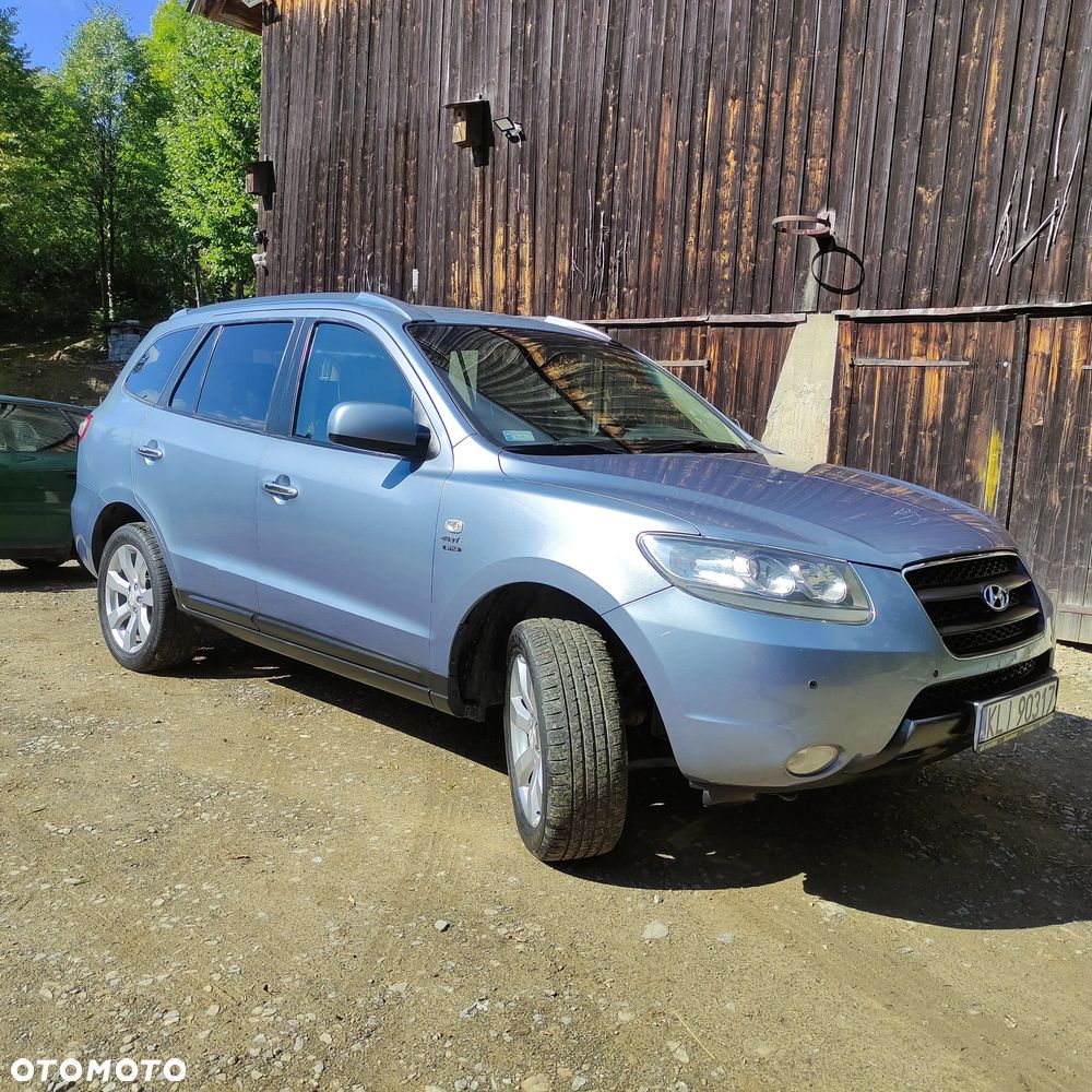 Hyundai Santa Fe 2.2 CRDi 4WD CPF GLS - 6