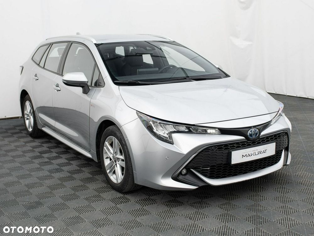 Toyota Corolla - 4