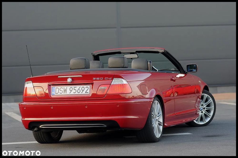 BMW Seria 3 320 Cd Edition Sport - 17