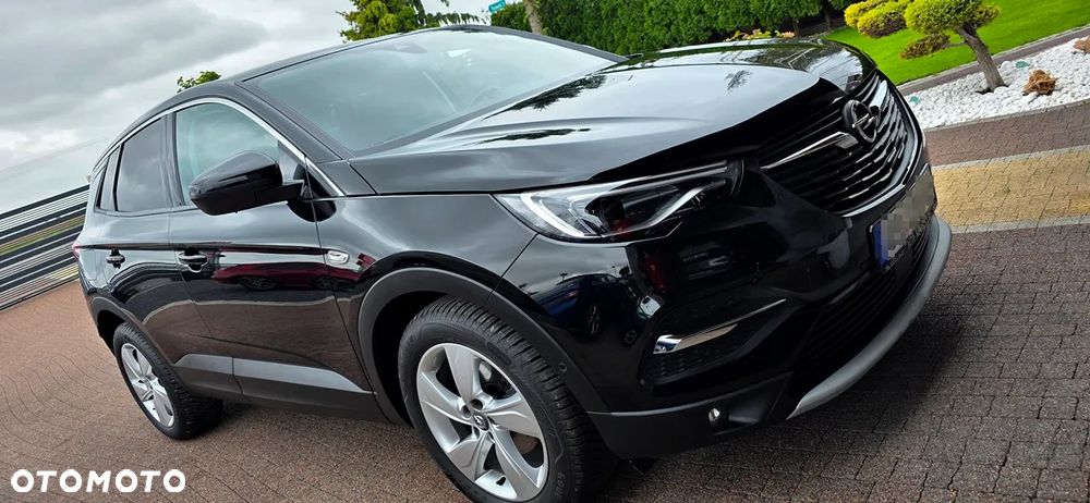 Opel Grandland X 2018 photo 2