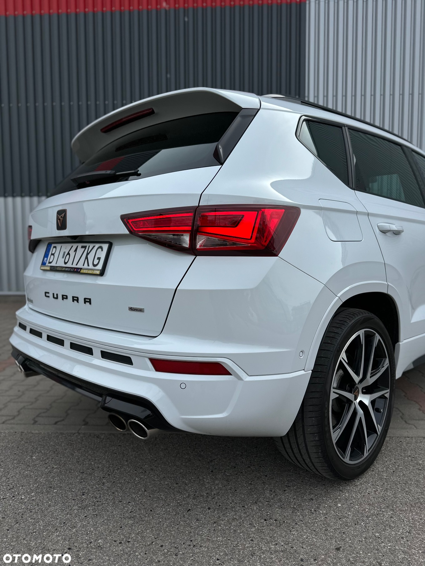 Cupra Ateca 2.0 TSI 4Drive Limited Edition 4 DSG - 16