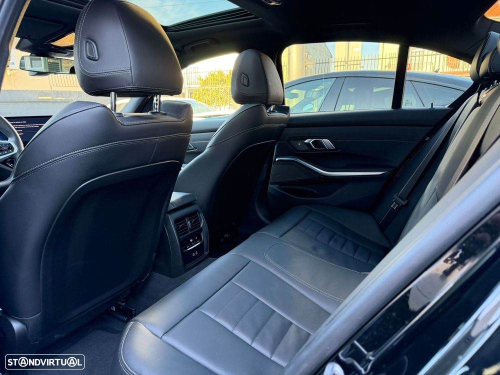 BMW M340 d xDrive - 13