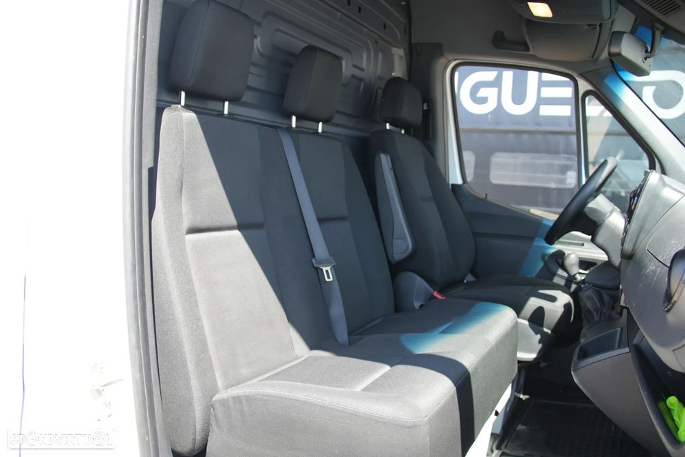 Mercedes-Benz Sprinter Longa 315CDI 150cv - 12