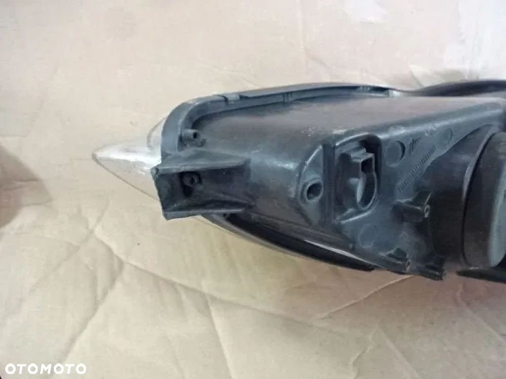 PEUGEOT 407 COUPE LAMPA PRZÓD LEWA XENON - 6