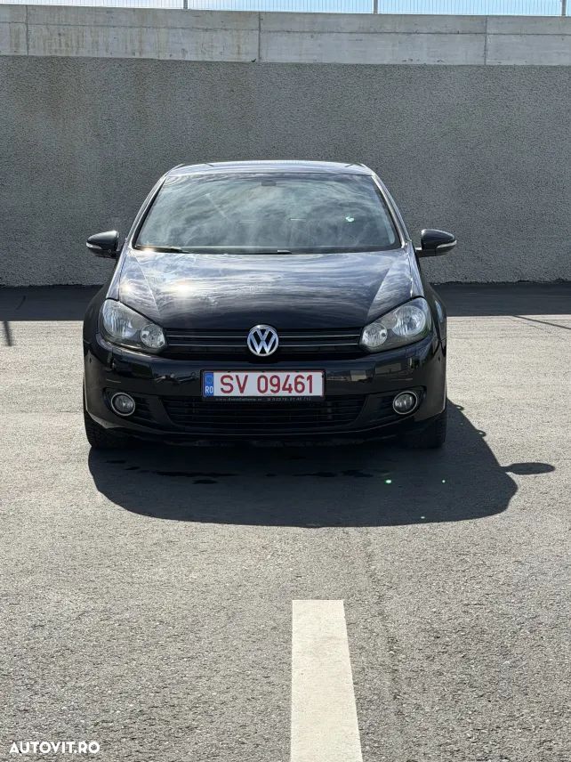 Volkswagen Golf 1.6 TDI DPF Team - 1
