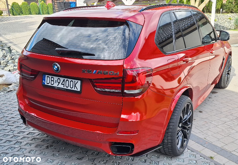 BMW X5 M M50d - 6