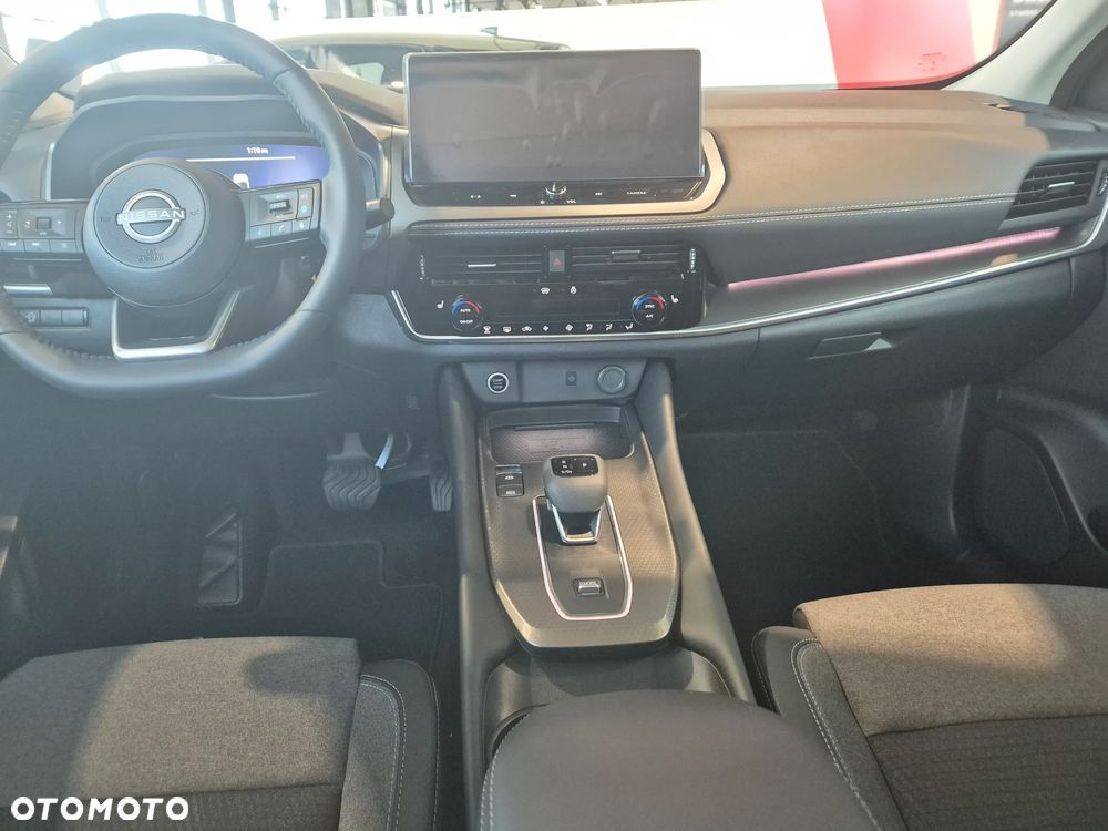 Nissan Qashqai 1.3 DIG-T MHEV N-Connecta Xtronic - 7