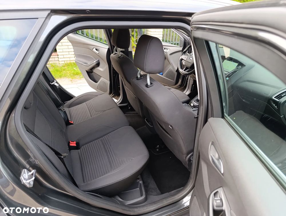 Ford Focus 1.5 EcoBoost Start-Stopp-System Titanium - 21