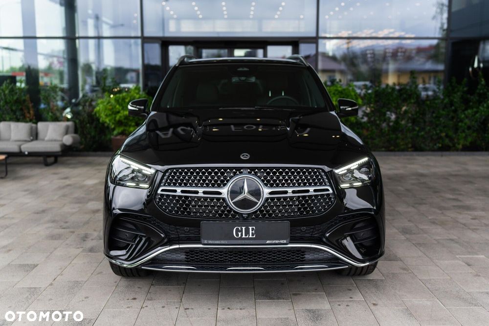 Mercedes-Benz GLE - 2