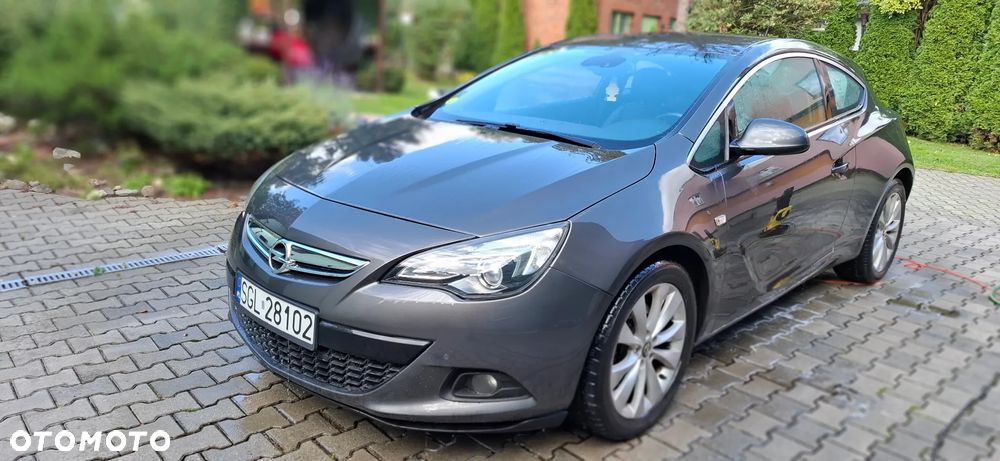 Opel Astra GTC 2.0 CDTI ecoFLEX Start/Stop Active - 1