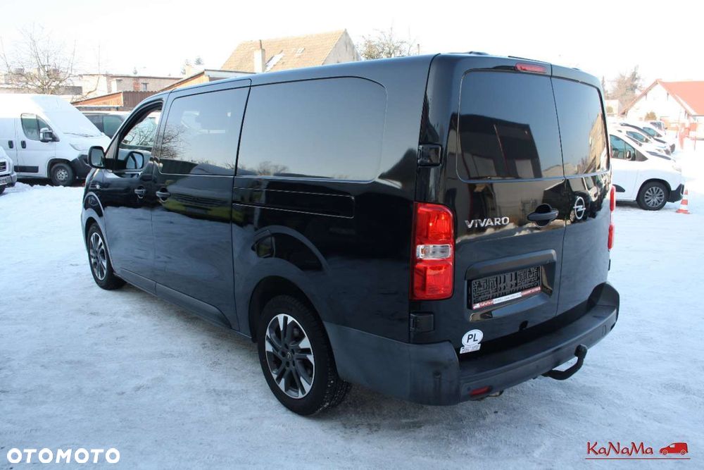 Opel Vivaro - 18