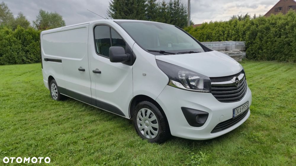 Opel VIVARO - 2