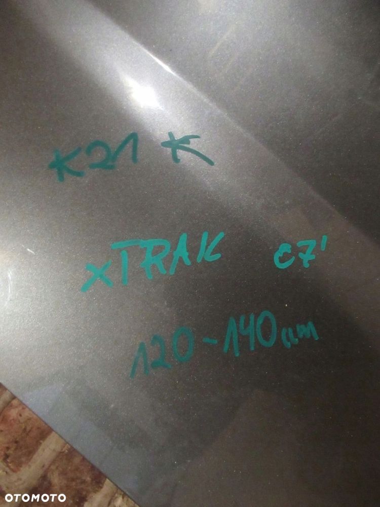 MASKA NISSAN X-TRAIL T30 LIFT 2007 ROK KOD K21K - 7