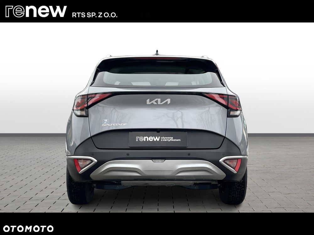 Kia Sportage 1.6 T-GDI M 2WD - 4