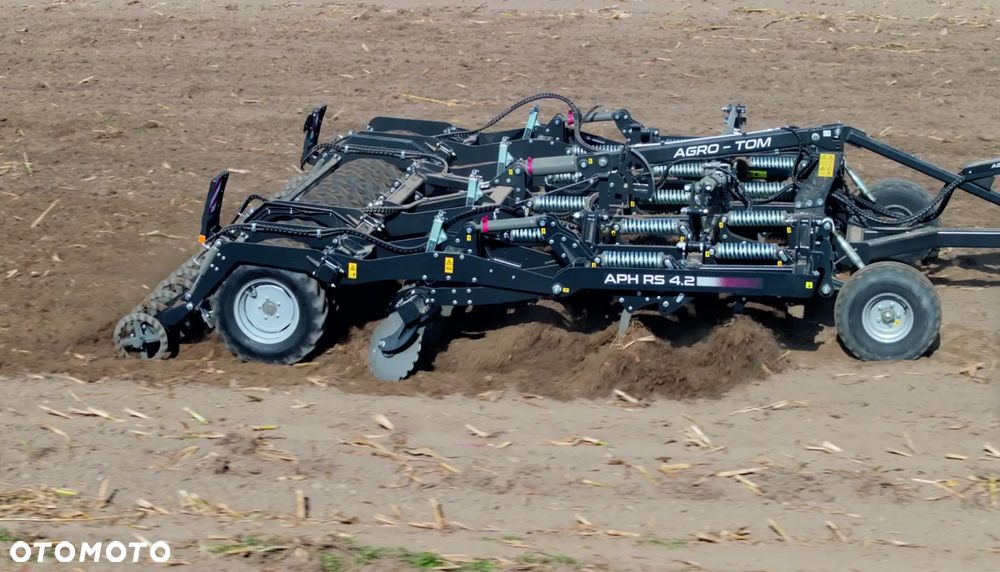 Agro-tom APH RS 4,2m - 2