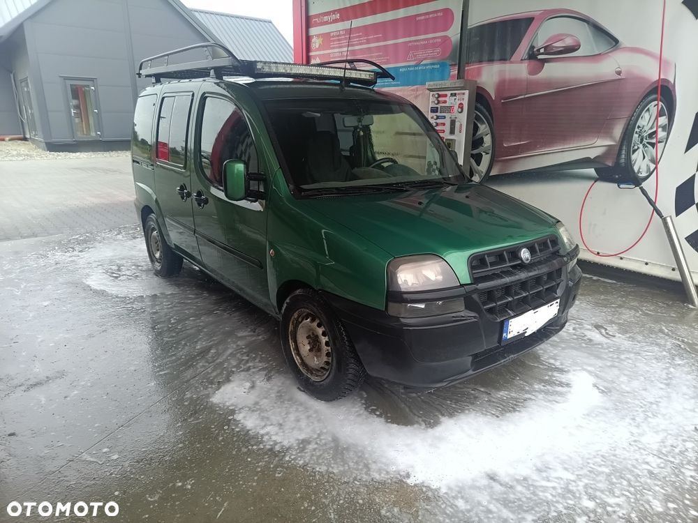 Fiat Doblo - 1