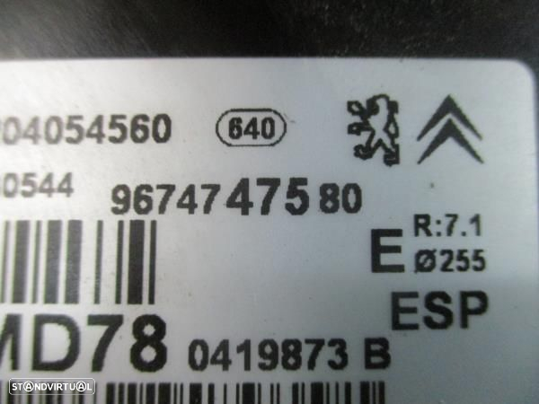 Servofreio Citroen C4 Ii (B7) - 4