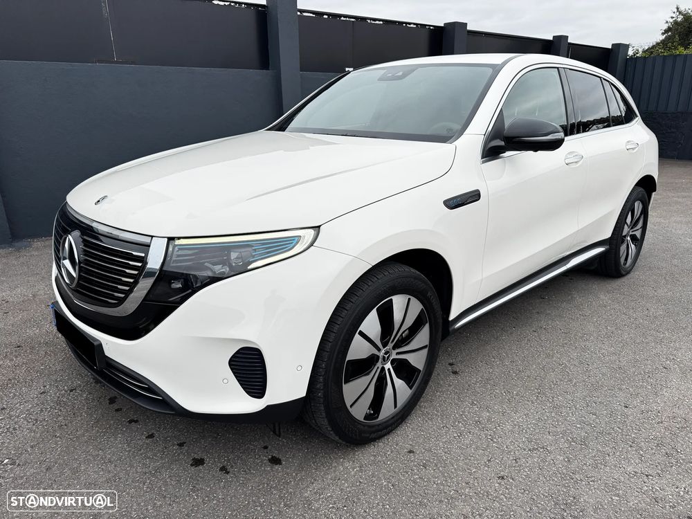 Mercedes-Benz EQC 400 4Matic - 2