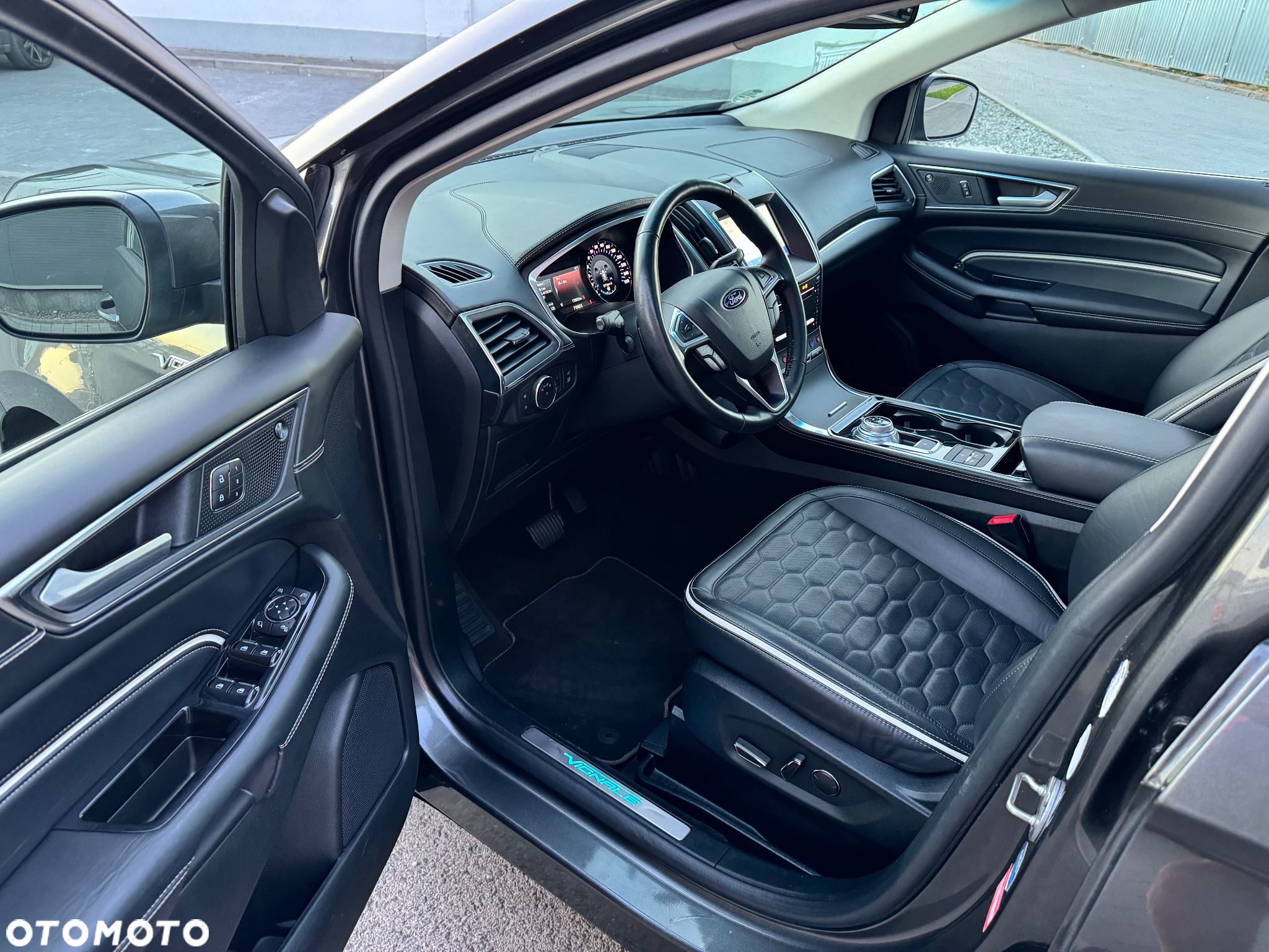 Ford Edge 2.0 EcoBlue Twin-Turbo 4WD Vignale - 5